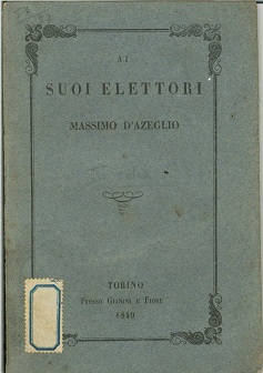 Ai suoi elettori