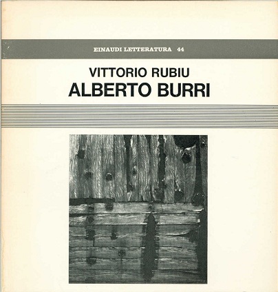 Alberto Burri