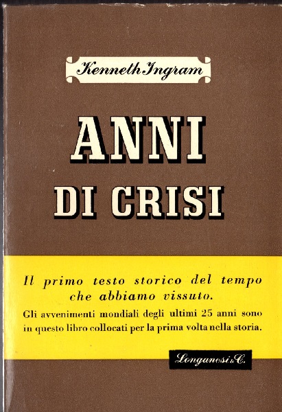 Anni di crisi