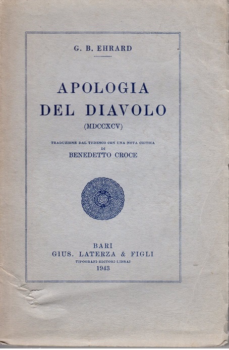 Apologia del diavolo