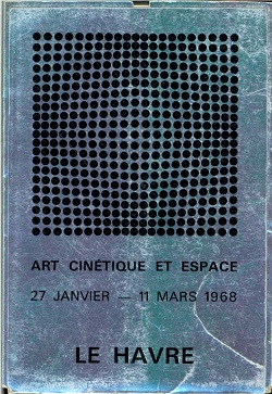 Art cinétique et espace