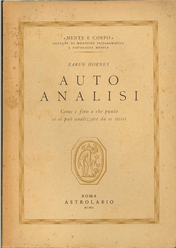 Auto analisi