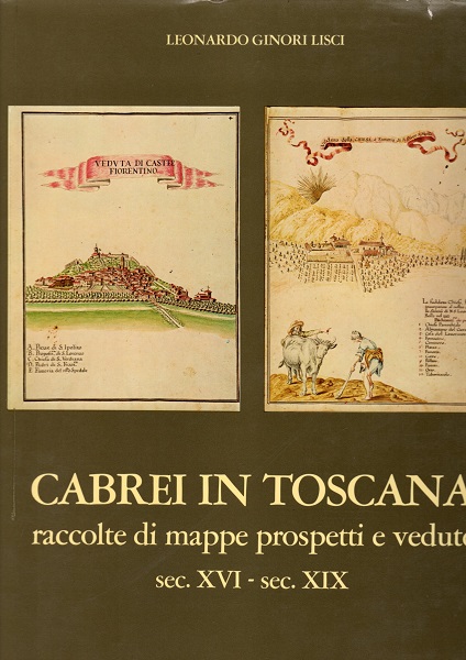 Cabrei in Toscana