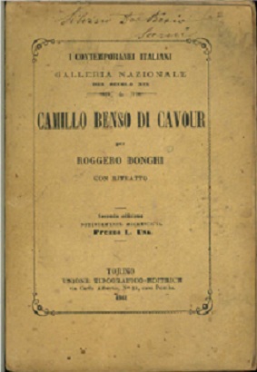 Camillo Benso di Cavour