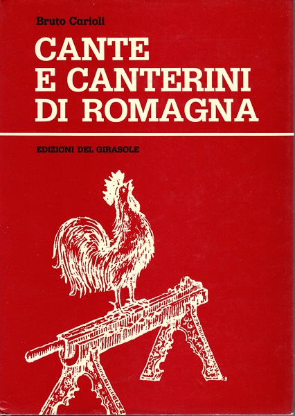 Cante e canterini di Romagna