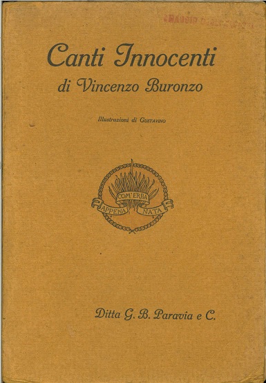 Canti innocenti