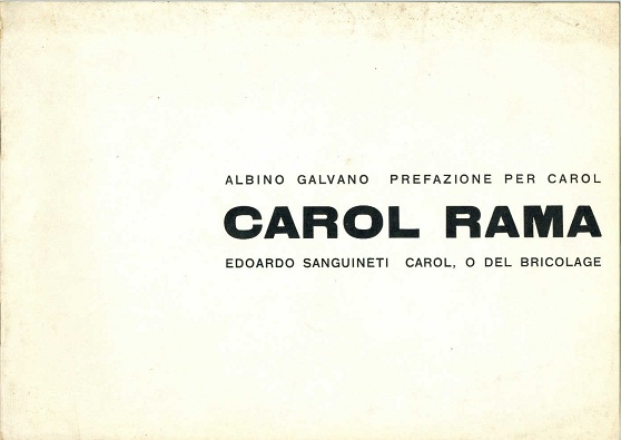 Carol Rama