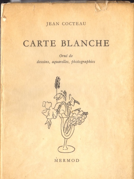 Carte blanche