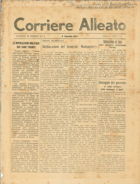 Corriere Alleato