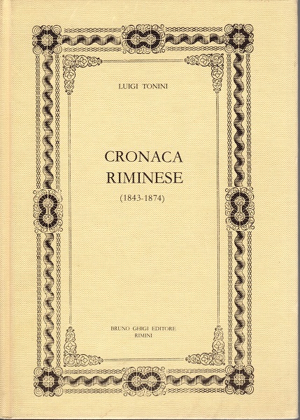 Cronaca riminese (1843-1874)