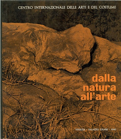 Dalla natura all'arte