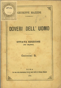 Doveri dell'uomo