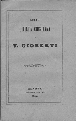 Della civiltà cristiana