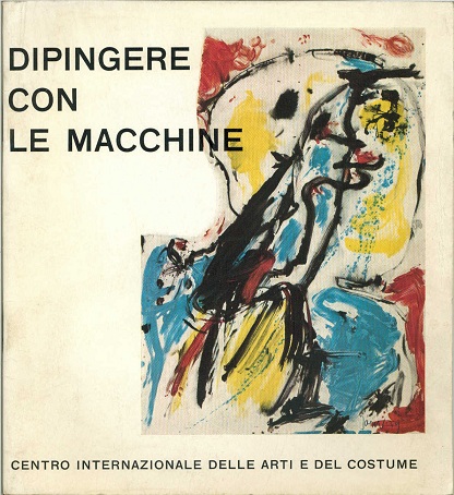 Dipingere con le macchine