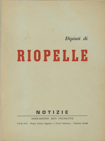 Dipinti di Riopelle