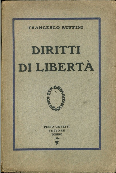 Diritti di libertà