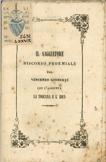 Il Saggiatore