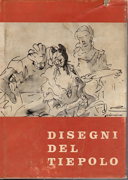 Disegni del Tiepolo