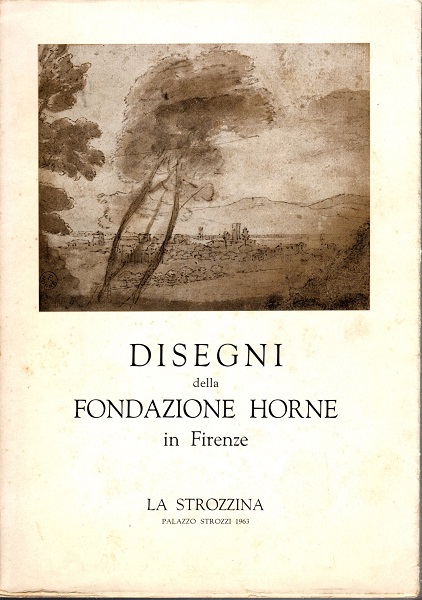 Disegni della fondazione Horne in Firenze