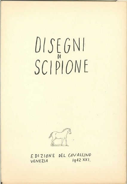 Disegni di Scipione