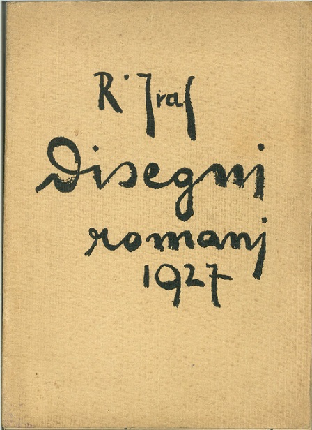 Disegni romani 1927