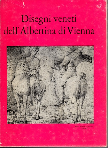 Disegni veneti dell'Albertina di Vienna