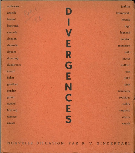 Divergences