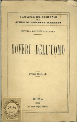 Doveri dell'uomo