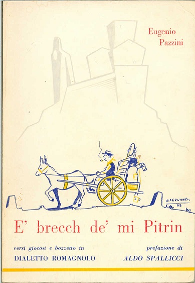 E' brecch de' mi Pitrin