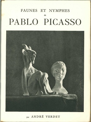 Faunes et nymphes de Pablo Picasso