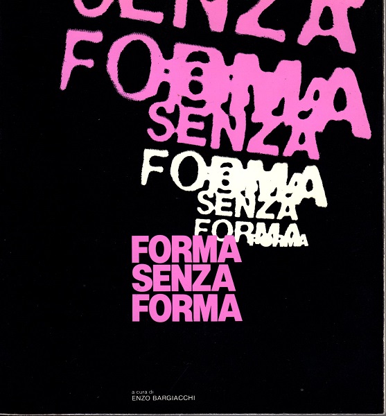 Forma senza forma