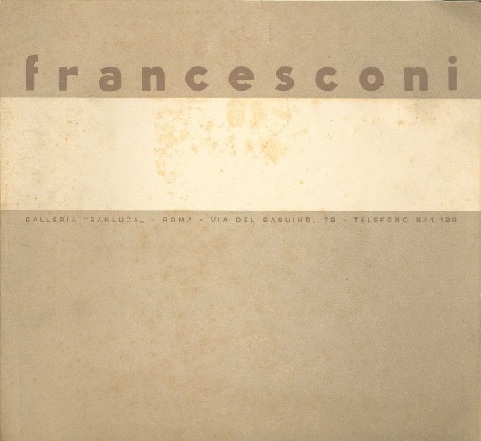 Francesconi