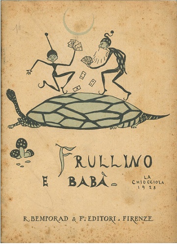 Frullino e Babà