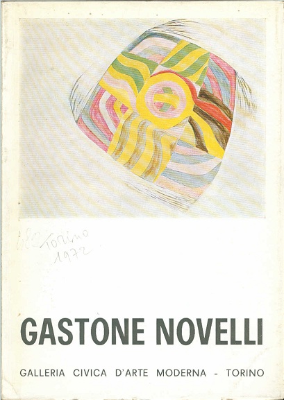 Gastone Novelli