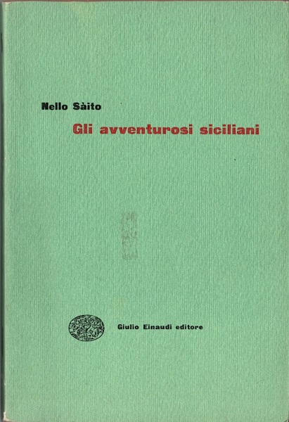 Gli avventurosi siciliani