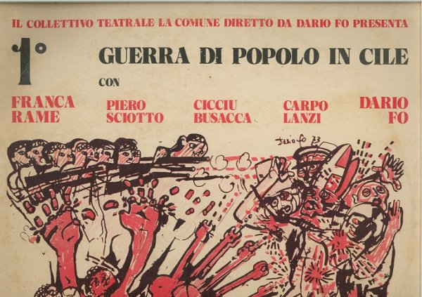 Guerra di popolo in cile 1° e 2°