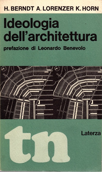 Ideologia dell'architettura