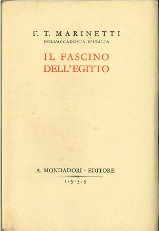 Il fascino dell'Egitto