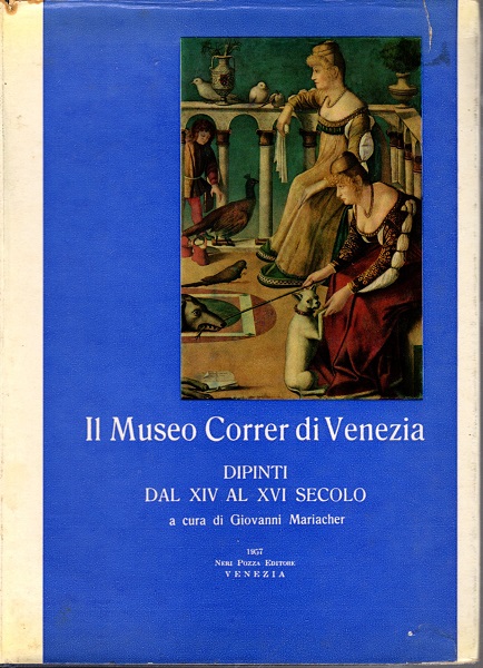 Il Museo Correr di Venezia