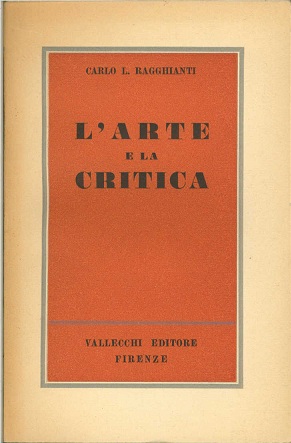 L'arte e la critica