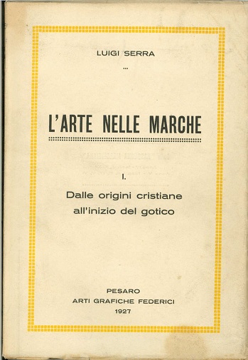 L'arte nelle Marche