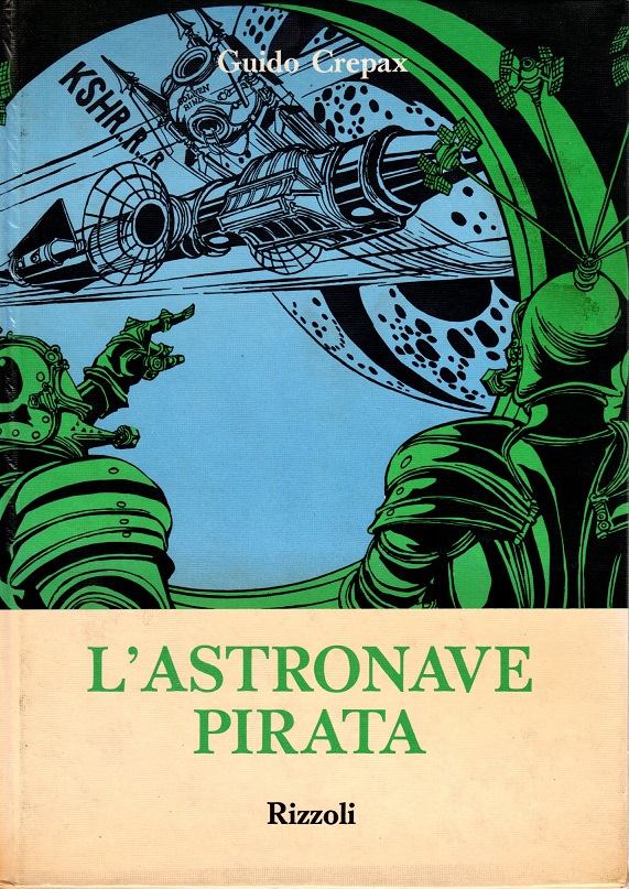 L'astronave pirata