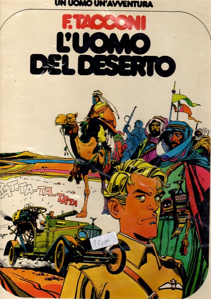 L'uomo del deserto