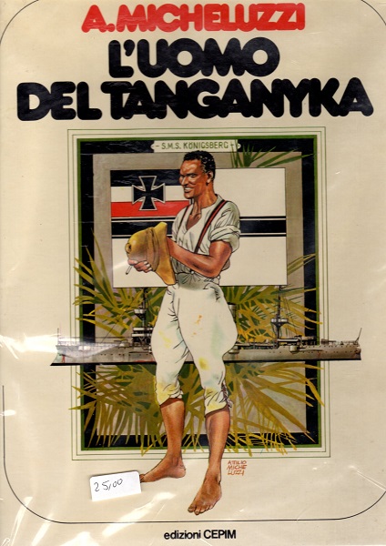 L'uomo del Tanganyka