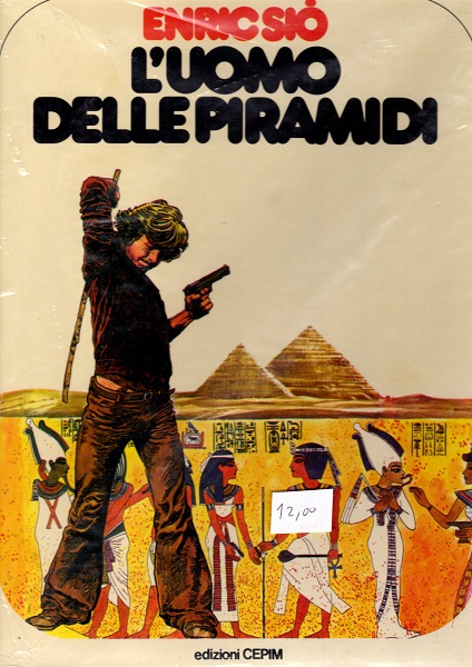 L'uomo delle piramidi