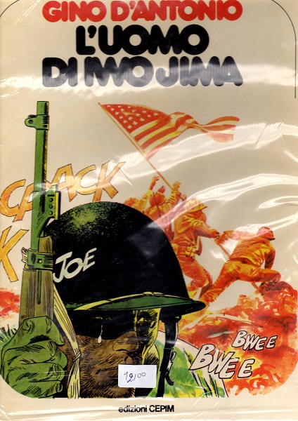 L'uomo di Iwo Jima