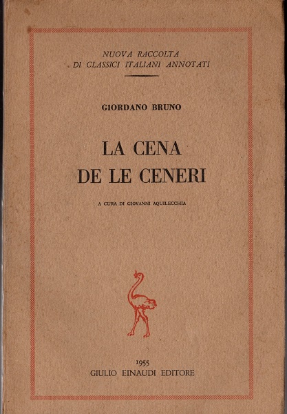 La cena de le ceneri