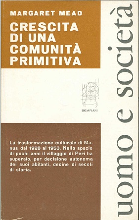 La crescita di una comunità primitiva