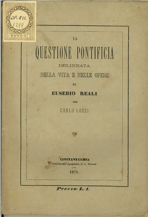 La questione pontificia