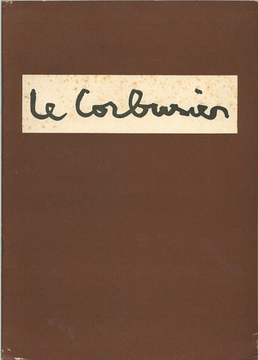 Le Corbusier